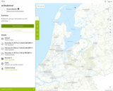 Screenshot van Bodemnval - Kaartweergave