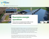 Screenshot van Programma - Energietransitie