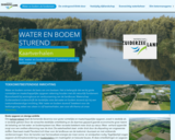 Screenshot van Home - Water en bodem als fundament
