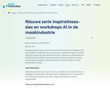 Screenshot van Event