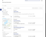 Screenshot van Zoeken