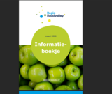 Screenshot van Informatieboekje Ragio Foodvalley 2026