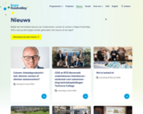 Screenshot van Nieuws