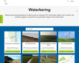 Screenshot van Waterkering - Home