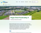 Screenshot van Programma - Regiodeal