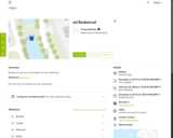 Screenshot van Bodemval - Overzicht